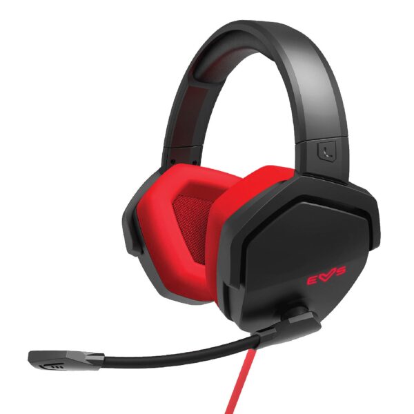 Casque Gaming ESG 4 Surround 7.1 Rouge