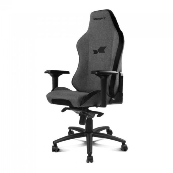 Gaming Chair DR275 CLOUD - GRAY