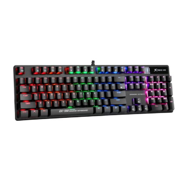Clavier Mécanique Gamer XTRIKE GK-980