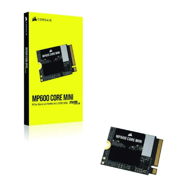 Corsair MP600 Core Mini 2 To