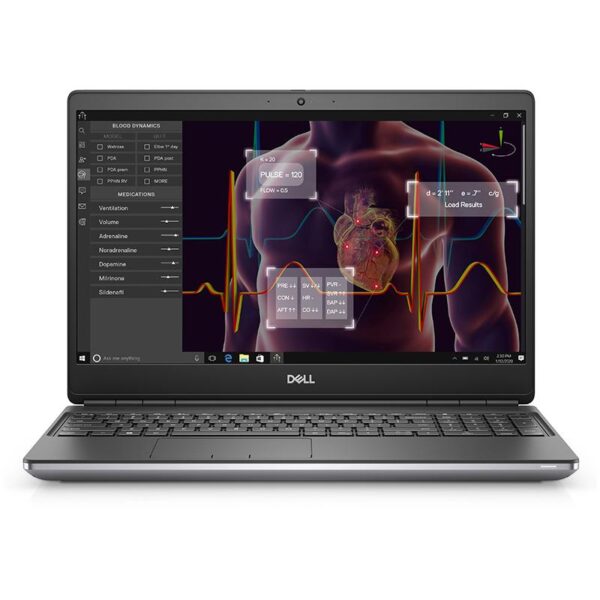Dell Precision 7550 Mobile Workstation