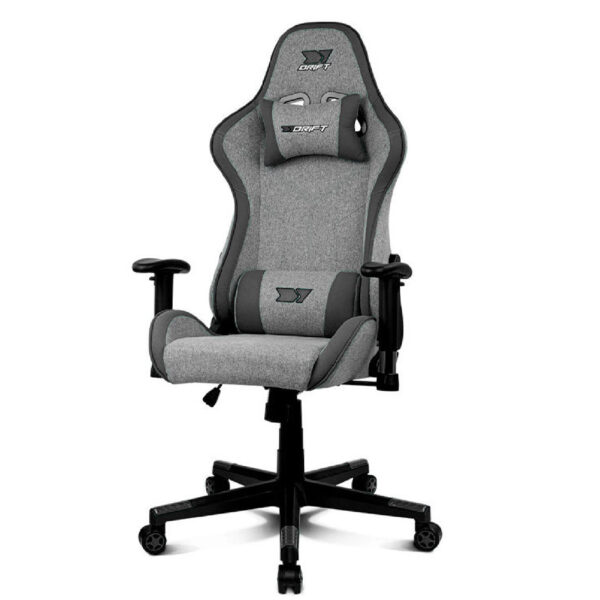 Gaming Chair Drift DR90 Gris / Negro