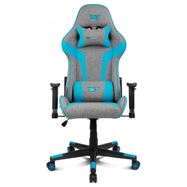 Gaming Chair Drift DR90 Gris / Bleu