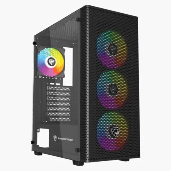 PC Gamer RYZEN 5 7600X / 16 GB/ 512 GB SSD/ RTX 4060  OC 8GB GDDR6