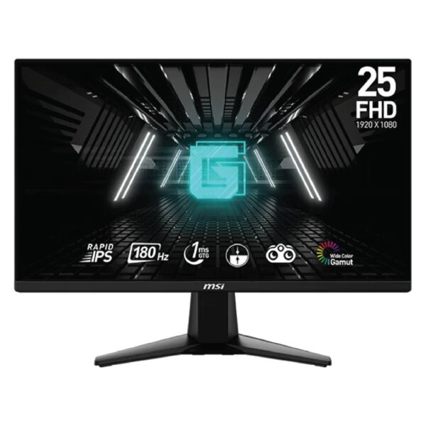 MSI G255F 24.5" IPS 180Hz