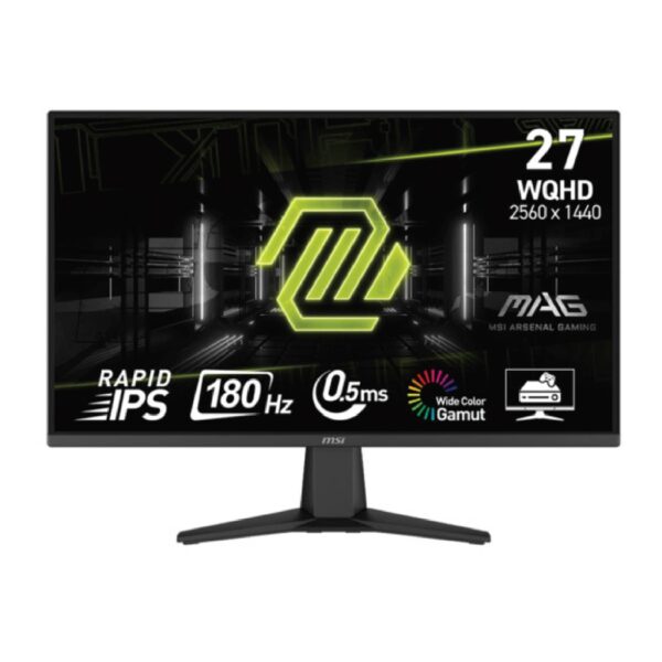 MSI MAG 275QF 27" 180Hz IPS 2K