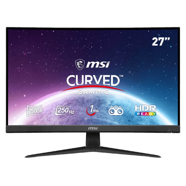 MSI Optix G27C4X 27" 250Hz Freesync Curved