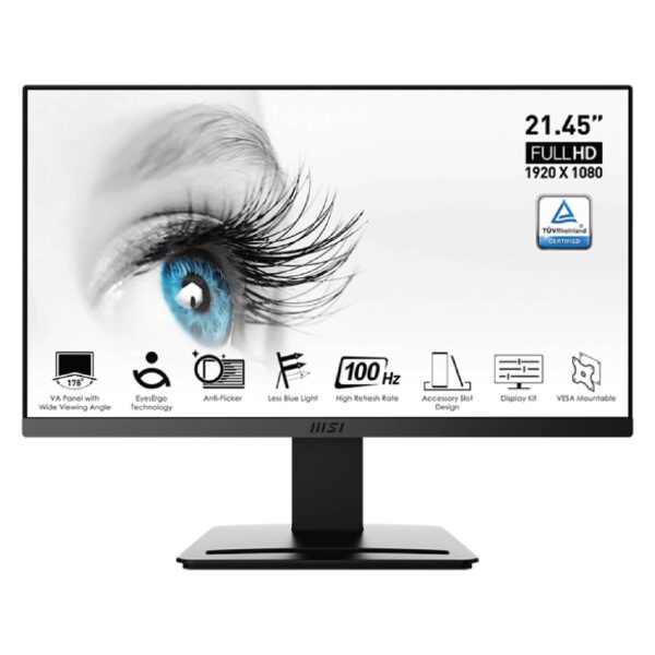MSI PRO MP223 ( 100Hz / 1ms / LED 22 / FHD )
