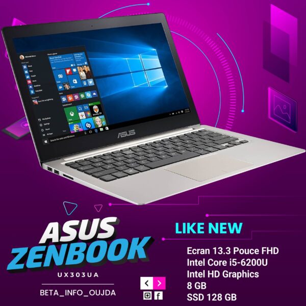 ASUS ZenBook UX303UA