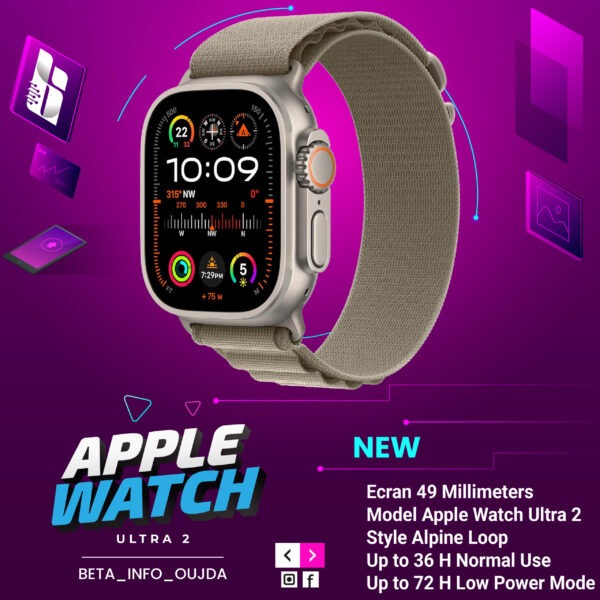 Apple Watch Ultra 2