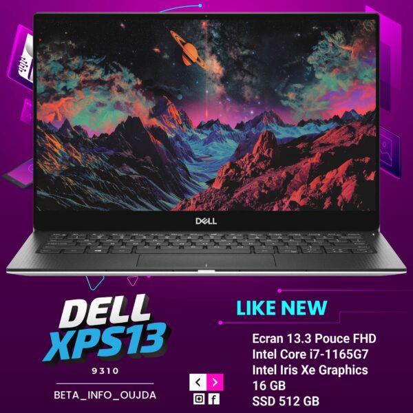 DELL XPS 13 9310