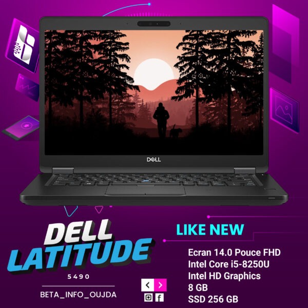 Dell Latitude 5490 i5 8250U