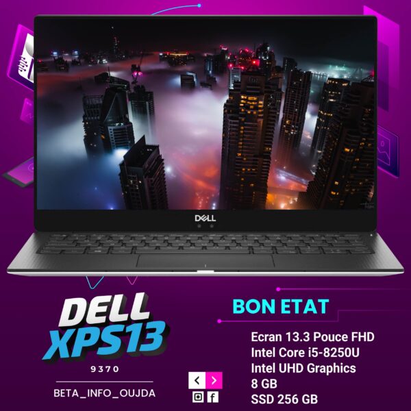 Dell XPS 13 9370 Laptop