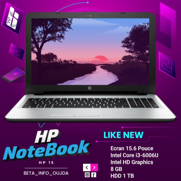 HP Notebook 15