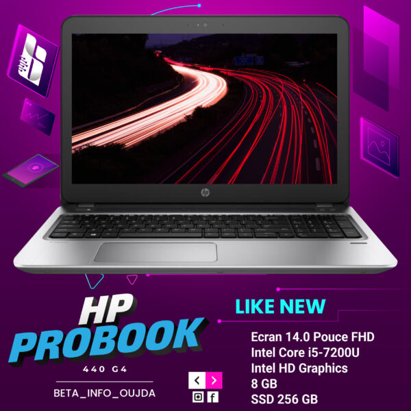 HP PROBOOK 440 G4