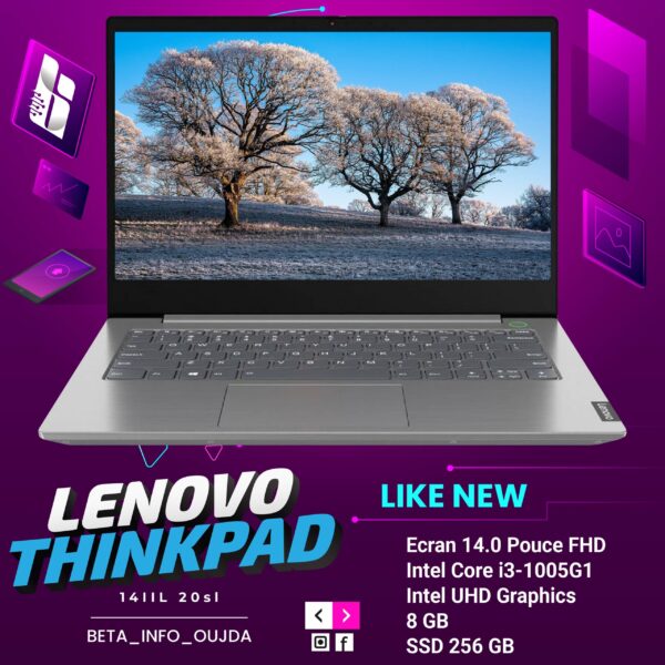 LENOVO ThinkBook 14-IIL 20sl