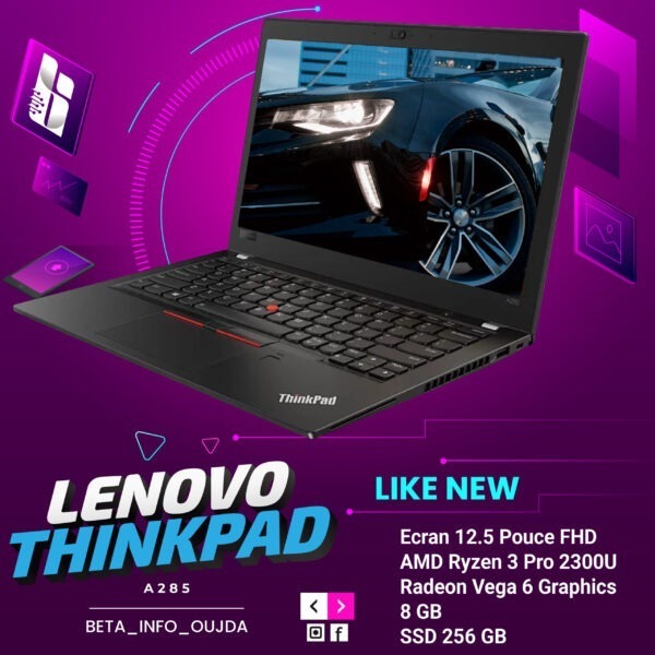 Lenovo ThinKPad A285
