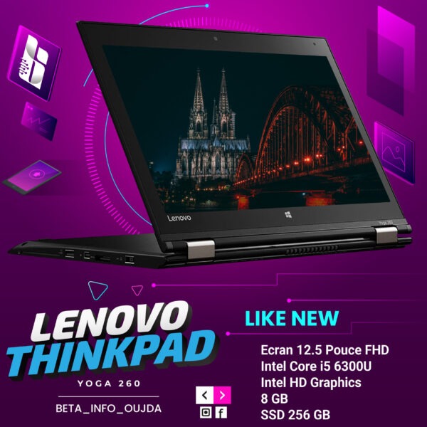 Lenovo ThinKPad Yoga 260