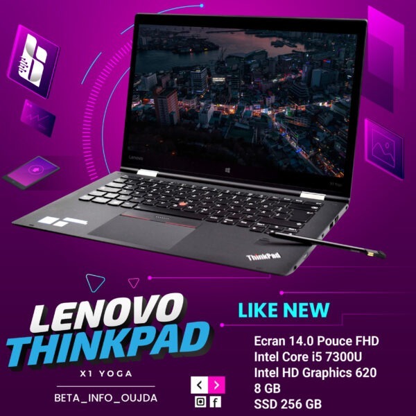 Lenovo ThinkPad X1 Yoga