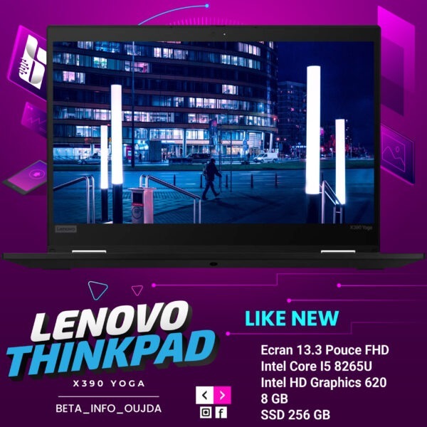 Lenovo ThinkPad X390 Yoga