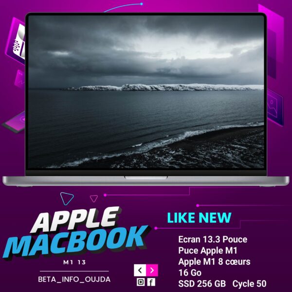 MacBook Pro 13 M1