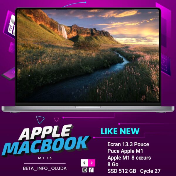 Apple MacBook Pro 13 M1