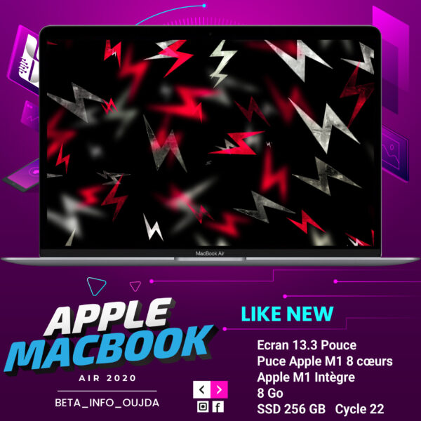 MacBook Air (M1, 2020)