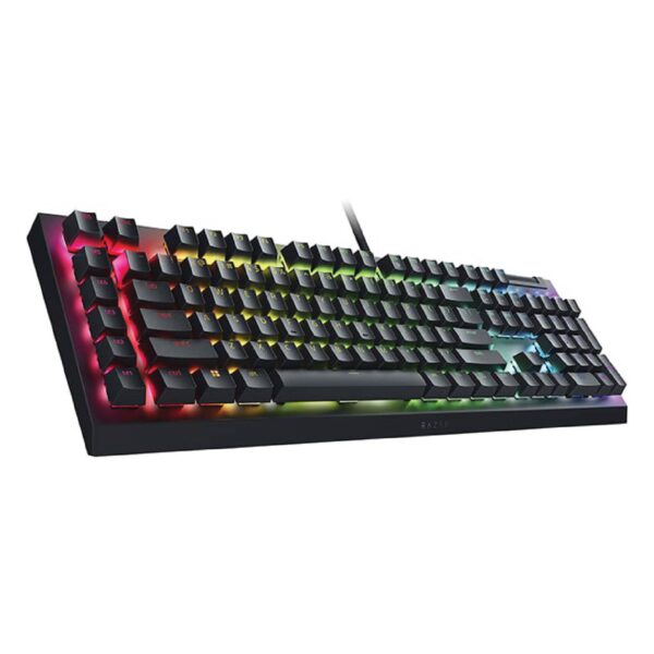 Razer BlackWidow V4 X (switches Razer Green)