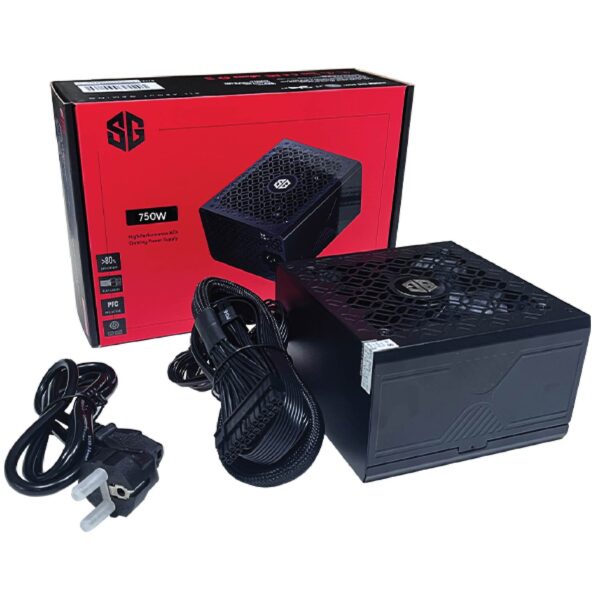SG 750W 80 PLUS BRONZE