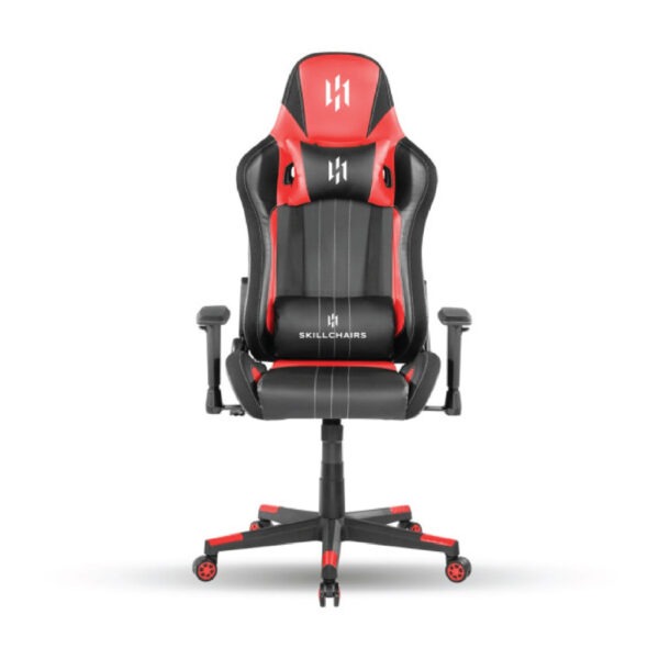 SKILLCHAIRS Nemesis (Black/Red)