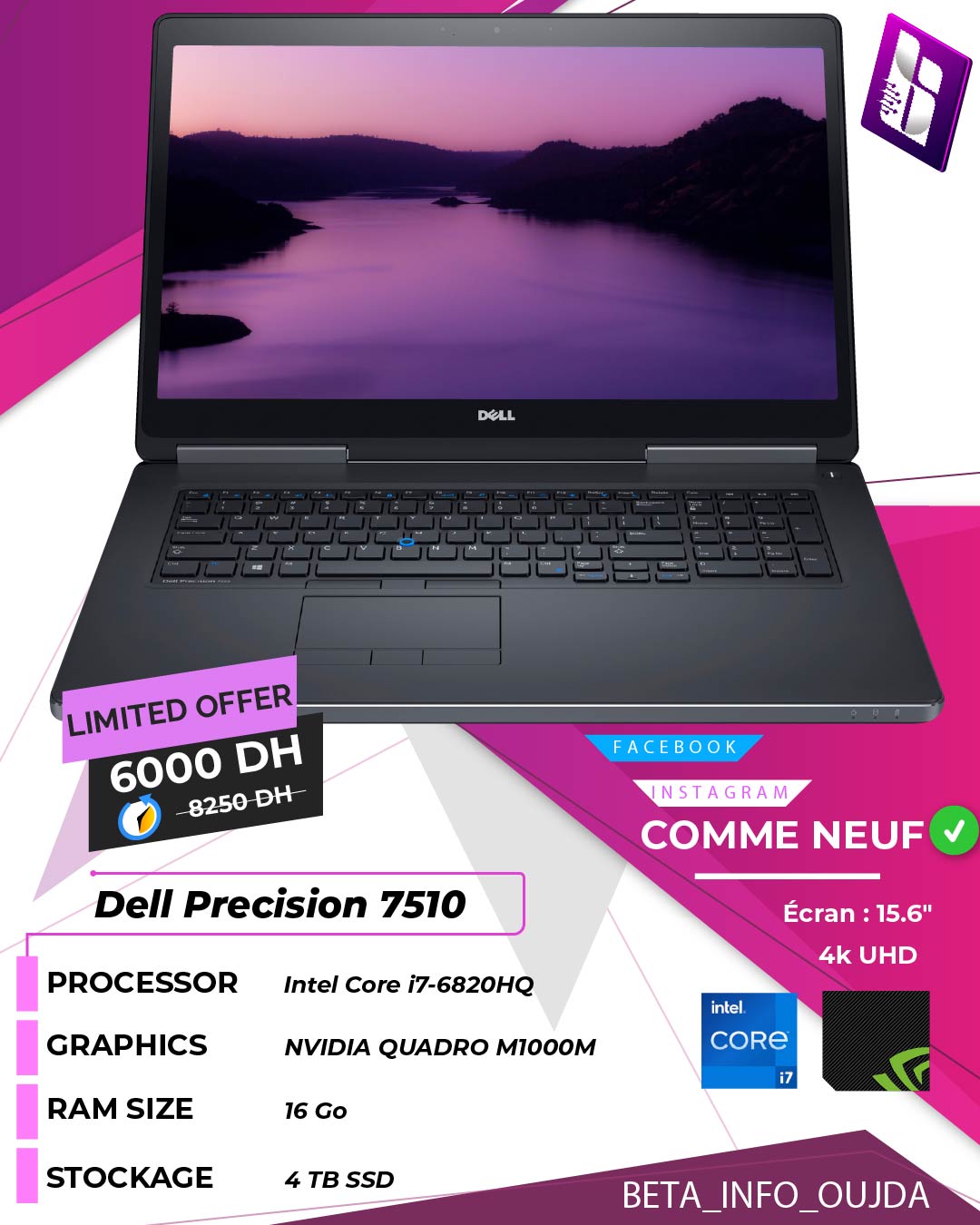 beta info 2026 Dell Precision 7510 Untitled-3