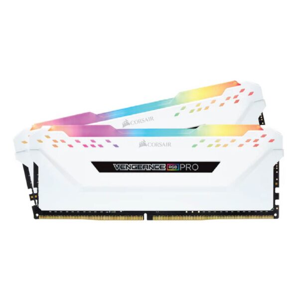 Corsair Vengeance RGB PRO SL Series 32 Go White