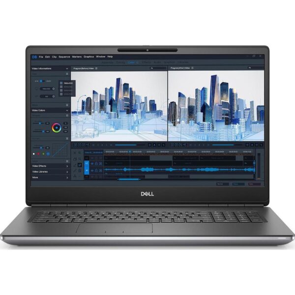 Dell Precision 7560 i7 11850H RTX 3080