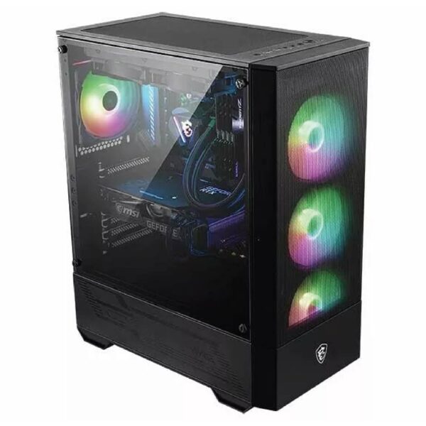 PC Gamer Ryzen 5 7600X / 32GB / 512 GB SSD/ RTX 4060 8 GB