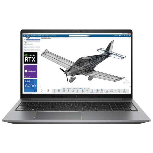 HP ZBook Power G9 i7 12700H / RTX A1000