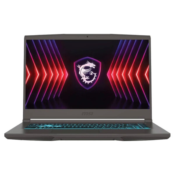 MSI THIN 15 B12UCF i5 12450H / RTX 3050