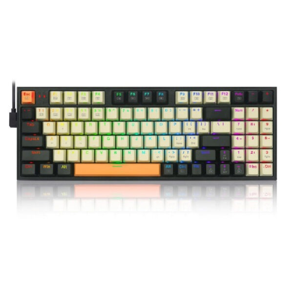 REDRAGON KITAVA K636 MECHANICAL GAMING KEYBOARD