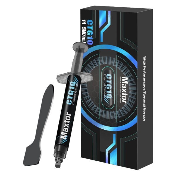 Maxtor CTG10 Thermal