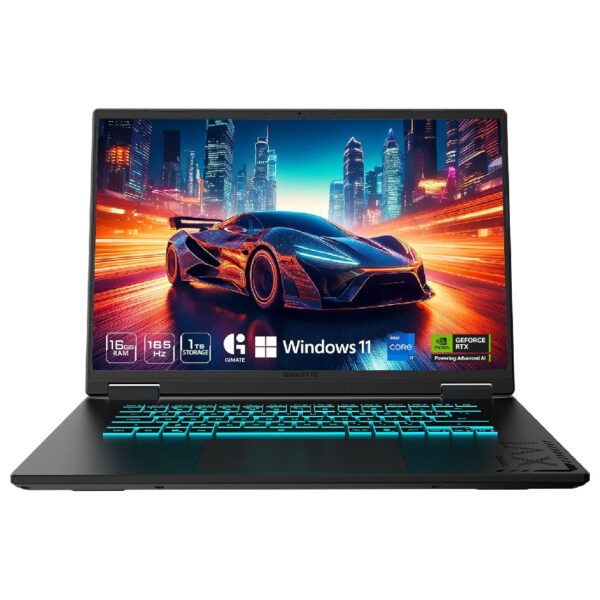GIGABYTE GAMING A16 Core i7 13620H / RTX 5060