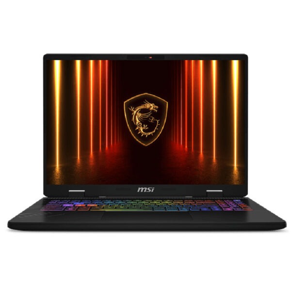 MSI CROSSHAIR A16 Ryzen 9 7945HX / RTX 5070