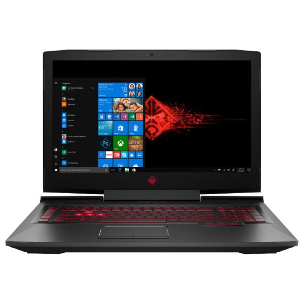 OMEN HP Laptop 17 Core i7 8750H