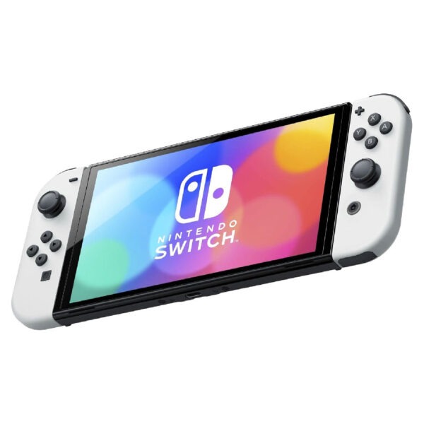 Nintendo Console Switch OLED White