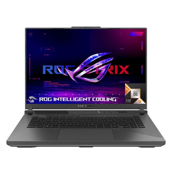 SUS ROG Strix G16 Ryzen 9 8940HX / RTX 5060
