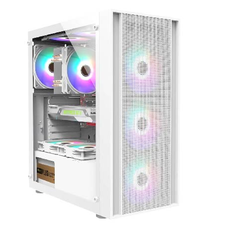 PC Gamer Ryzen 7 5700X3D / RTX 5060 Ti 16GB