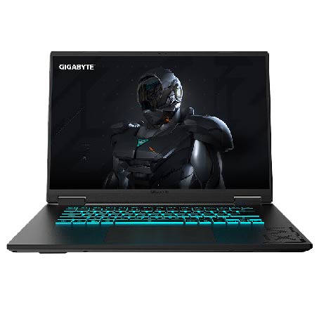 GIGABYTE GAMING A16 Core I7 13620H / RTX 5070