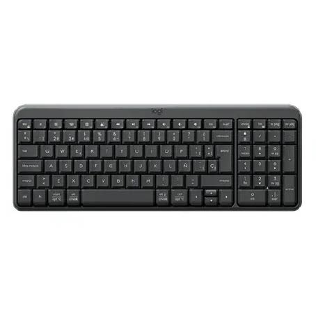 LOGITECH MK250 Graphite