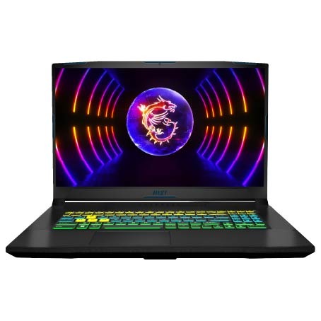 MSI Crosshair 15 Core i7 12650H / RTX 4070