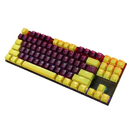 NOVA K400 (Noir/Jaune)