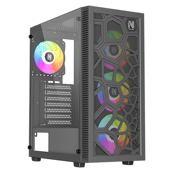 NOVA ARES PS195-2-M Noir
