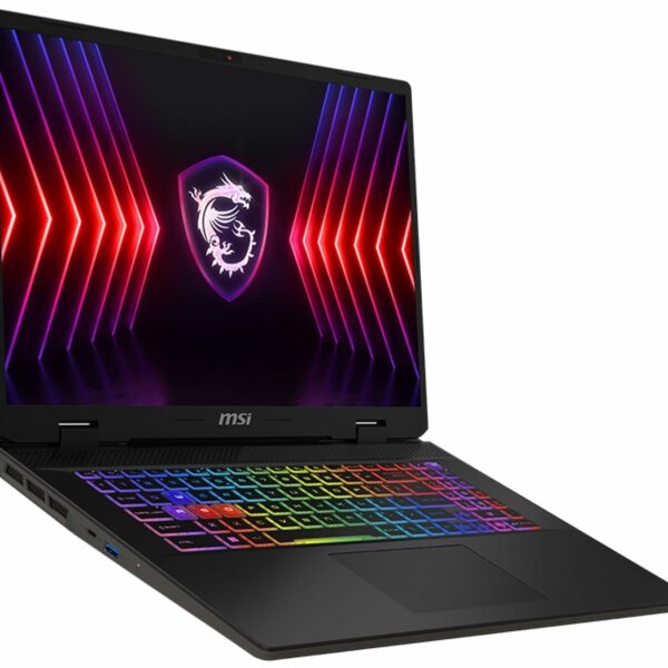 MSI Sword 17 HX Core i7 14650HX / RTX 4070
